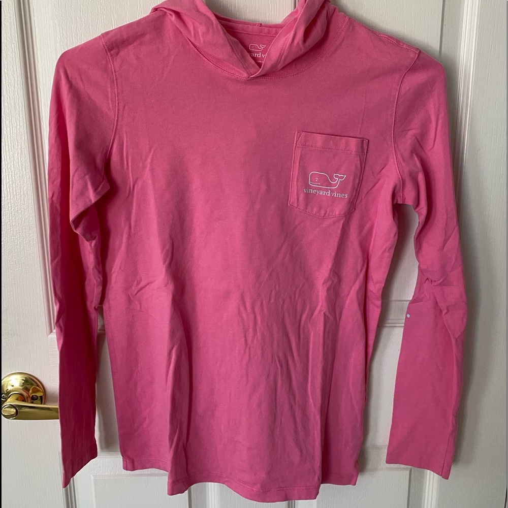 Kid’s Vineyard Vines Long Sleeve alight Hoodie